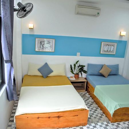 Song Suoi Homestay 2 กวีเญิน ภายนอก รูปภาพ