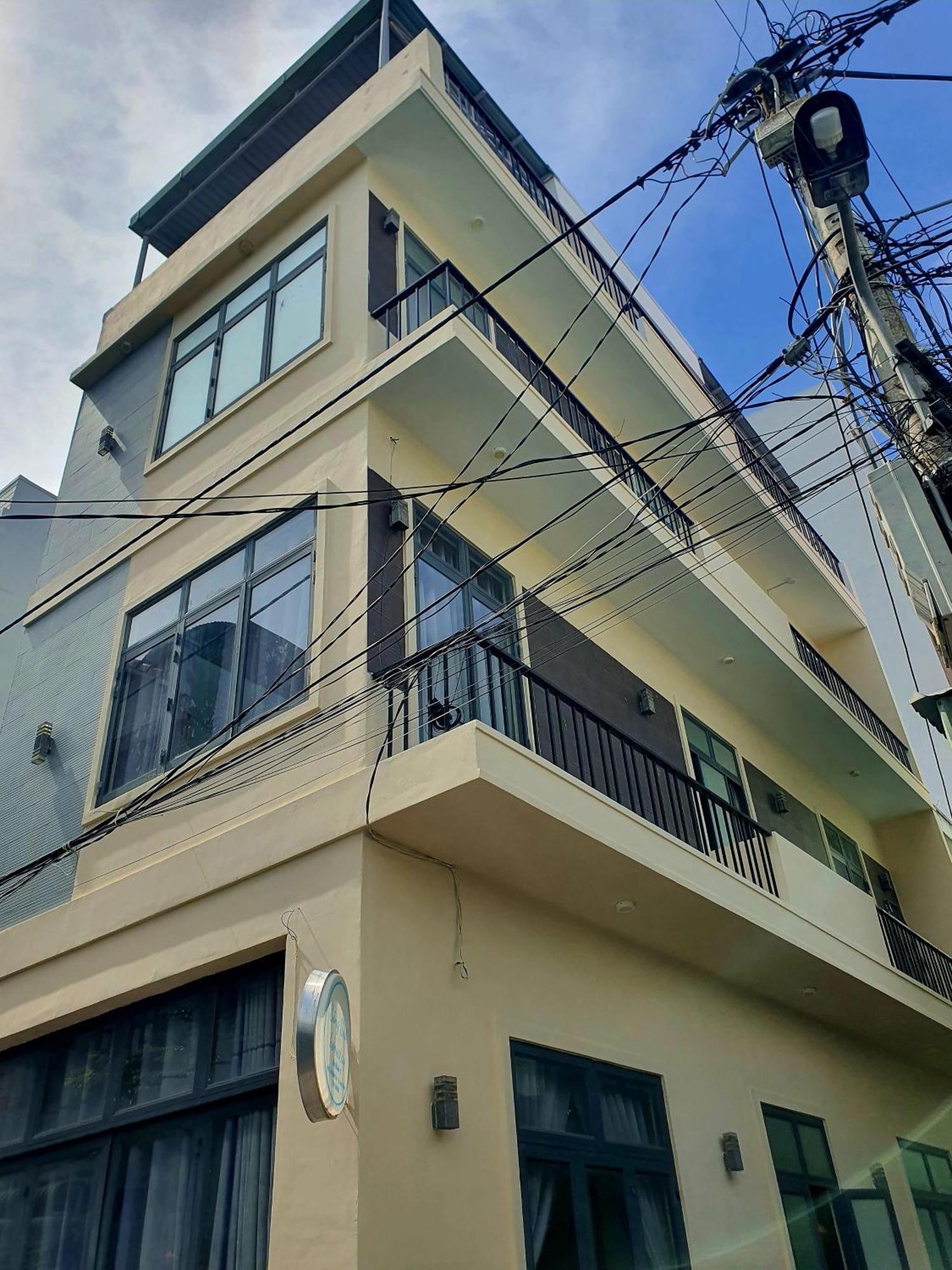 Song Suoi Homestay 2 กวีเญิน ภายนอก รูปภาพ