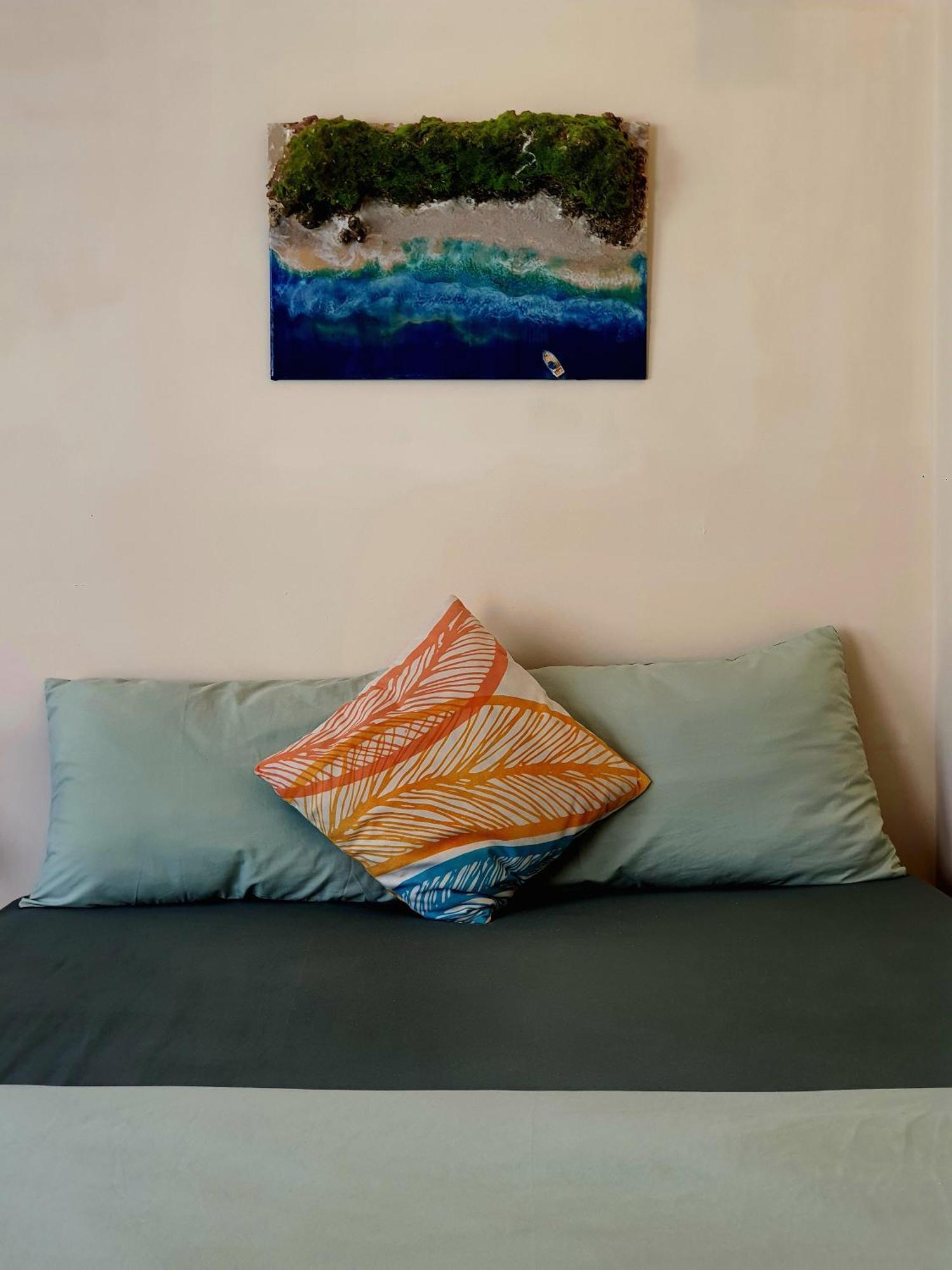 Song Suoi Homestay 2 กวีเญิน ภายนอก รูปภาพ