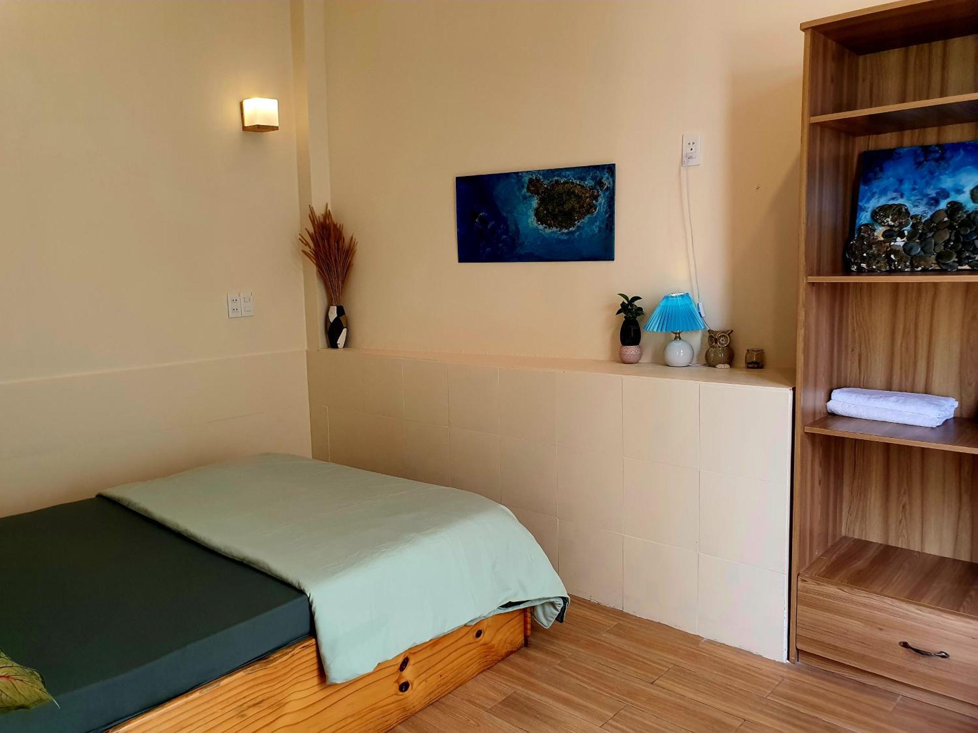Song Suoi Homestay 2 กวีเญิน ภายนอก รูปภาพ