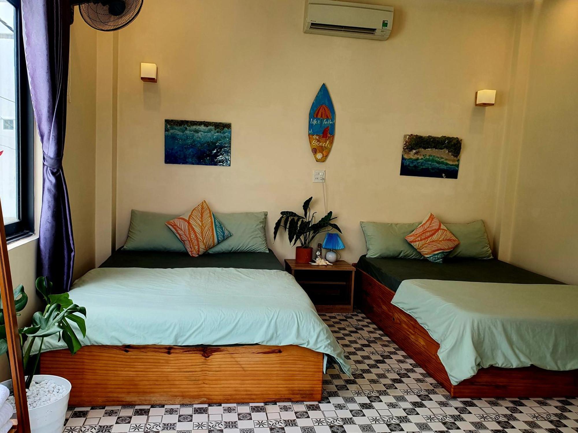Song Suoi Homestay 2 กวีเญิน ภายนอก รูปภาพ
