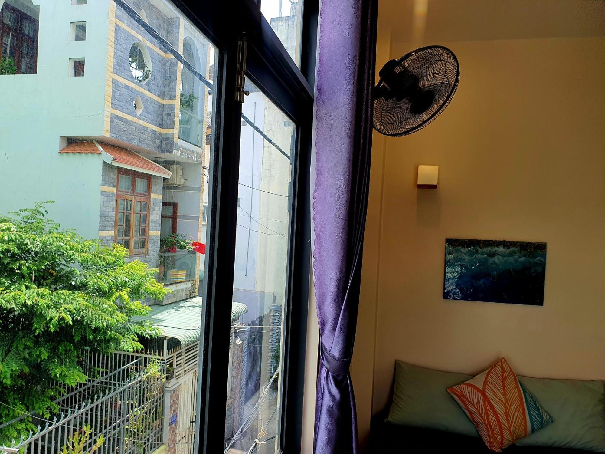 Song Suoi Homestay 2 กวีเญิน ภายนอก รูปภาพ