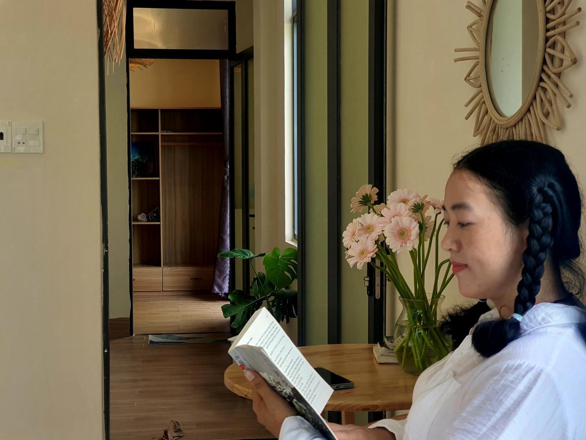 Song Suoi Homestay 2 กวีเญิน ภายนอก รูปภาพ