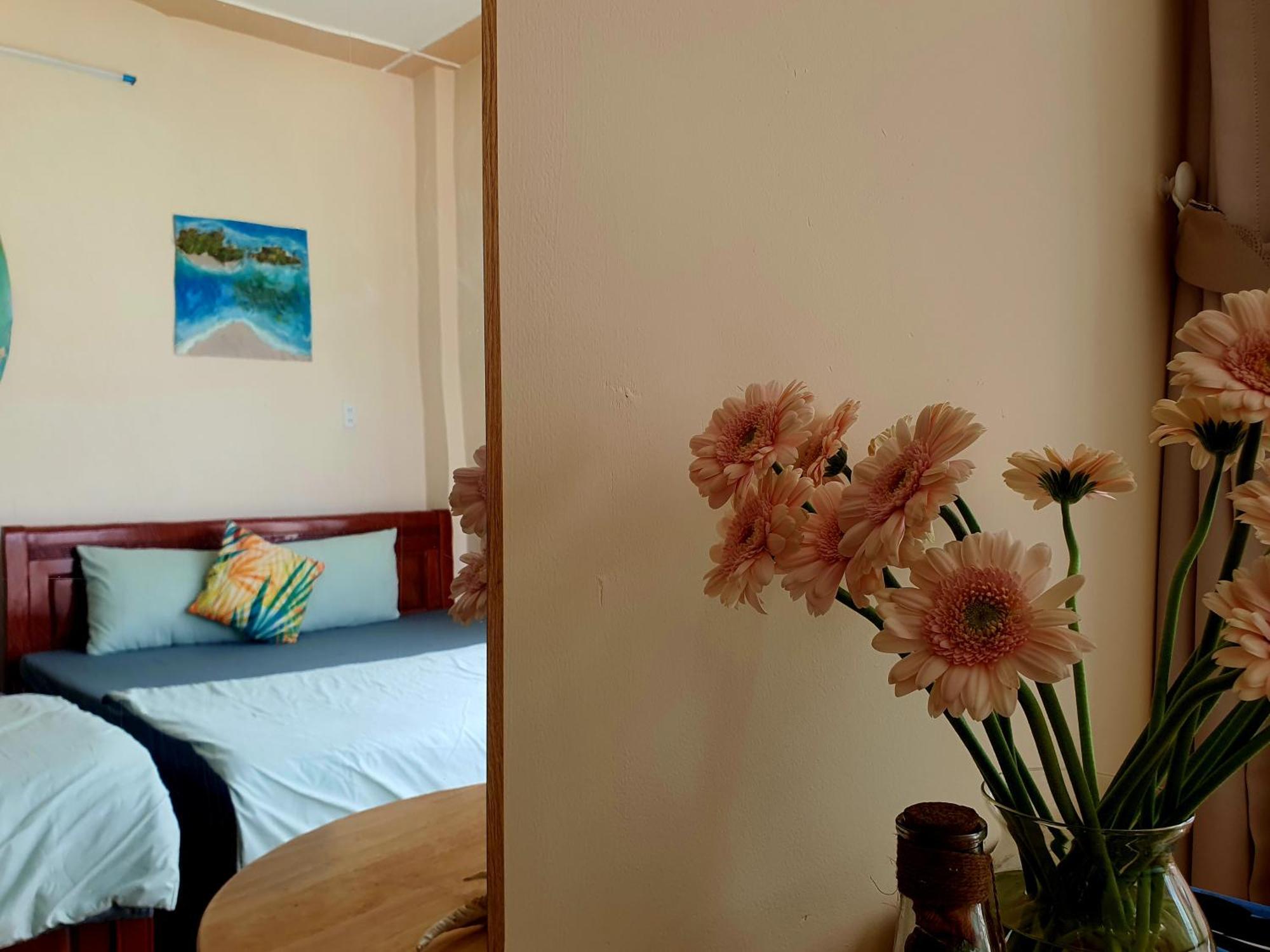 Song Suoi Homestay 2 กวีเญิน ภายนอก รูปภาพ