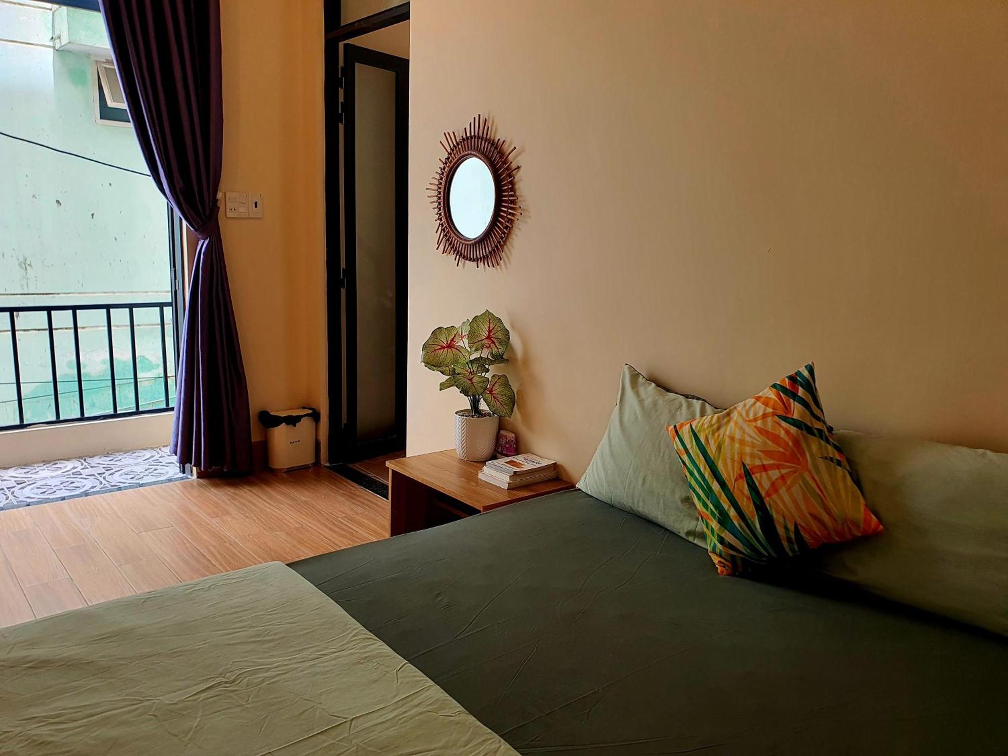 Song Suoi Homestay 2 กวีเญิน ภายนอก รูปภาพ