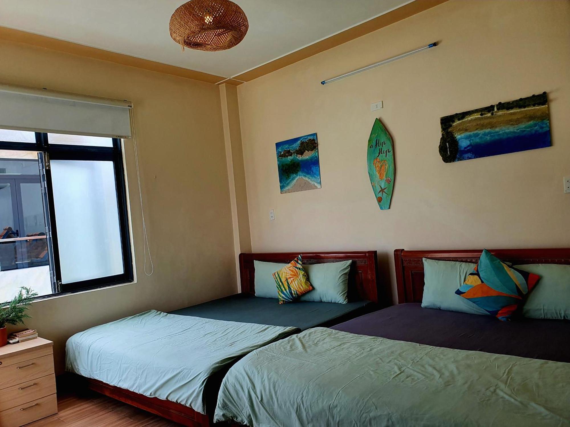 Song Suoi Homestay 2 กวีเญิน ภายนอก รูปภาพ