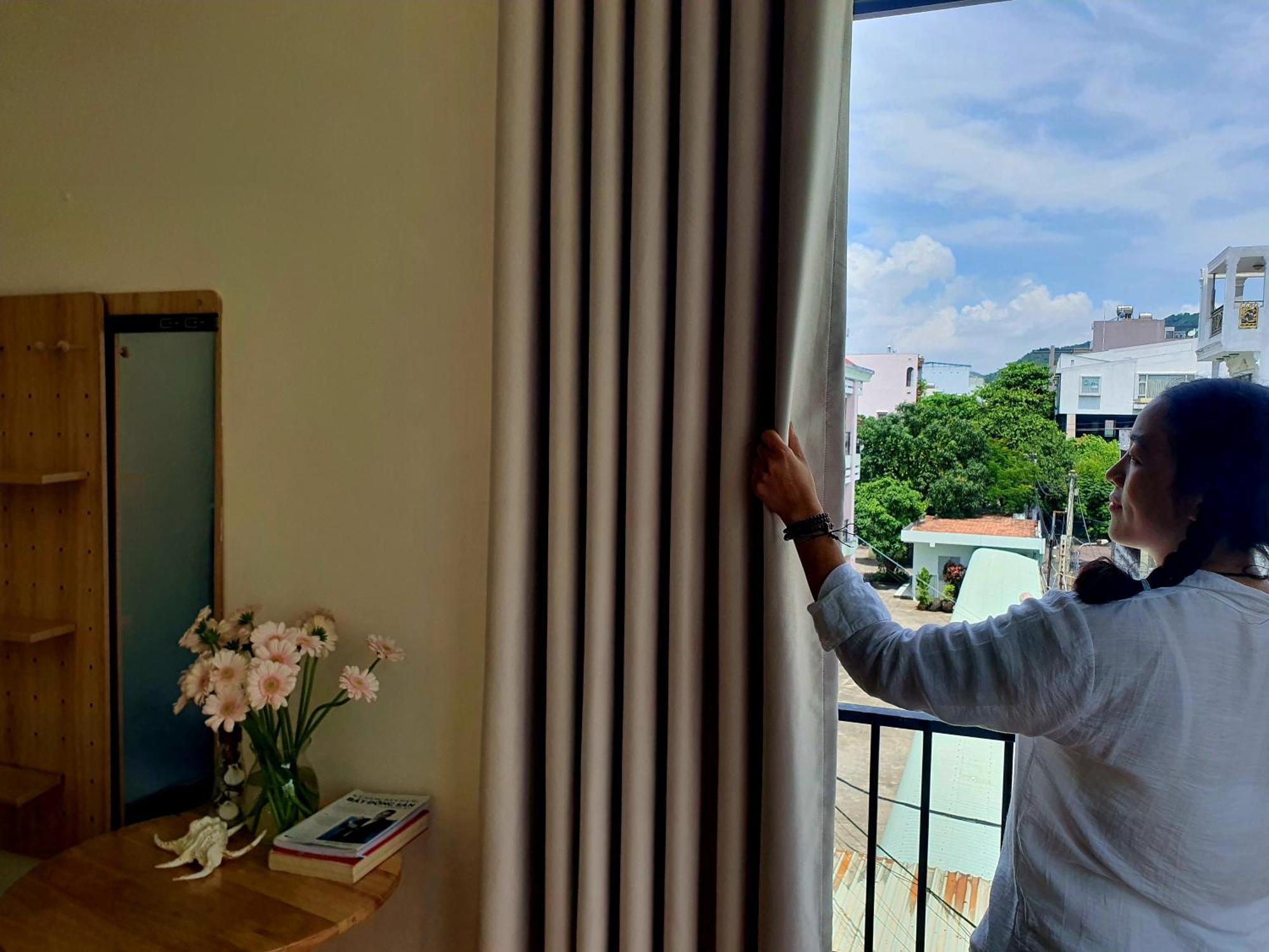 Song Suoi Homestay 2 กวีเญิน ภายนอก รูปภาพ